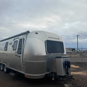 2003 Airstream Safari LS 25 Safari