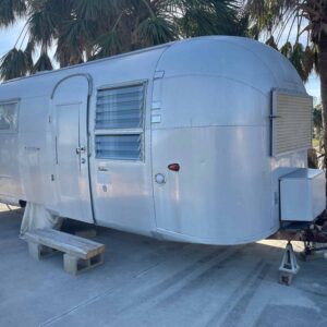 1963 airstream 22ft Safari