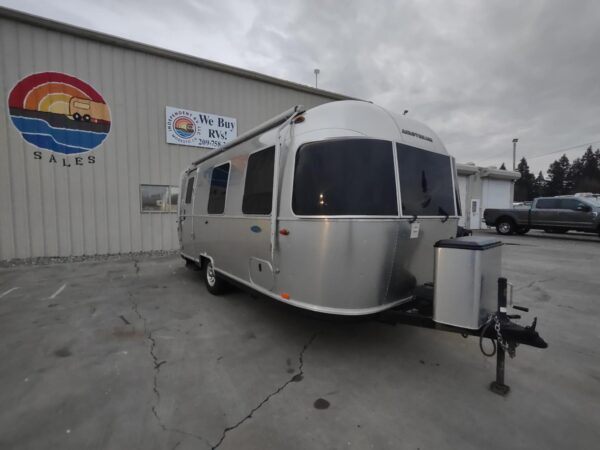 2018 Airstream Bambi Sport 22FB