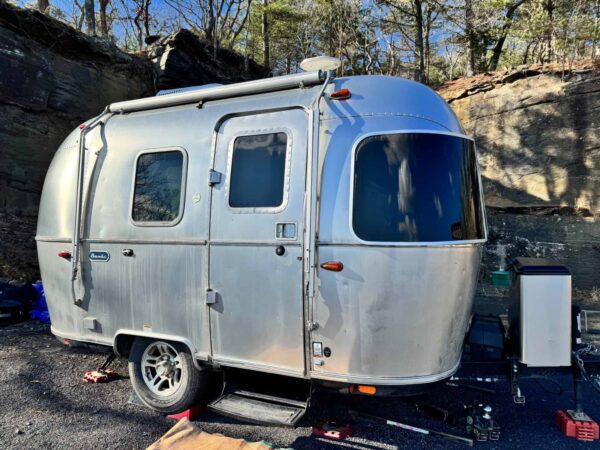 2022 Airstream 16ft Bambi