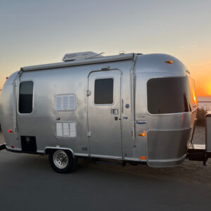 2006 Airstream Bambi 19 ft