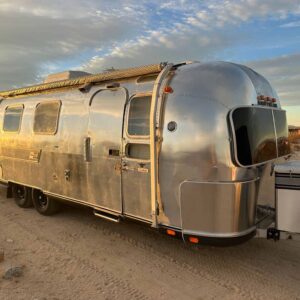 1972 Airstream Overlander International