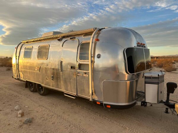 1972 Airstream Overlander International